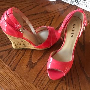 Guess Wedges